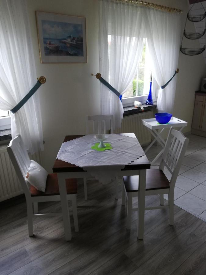 Ferienwohnung Hertha Wernigerode Eksteriør bilde