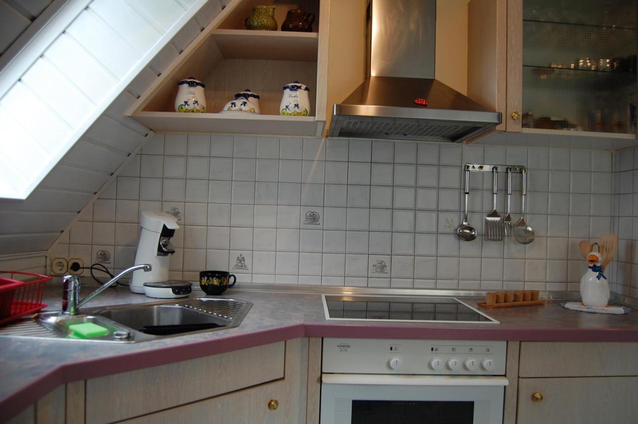 Ferienwohnung Hertha Wernigerode Eksteriør bilde