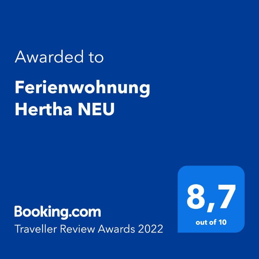 Ferienwohnung Hertha Wernigerode Eksteriør bilde